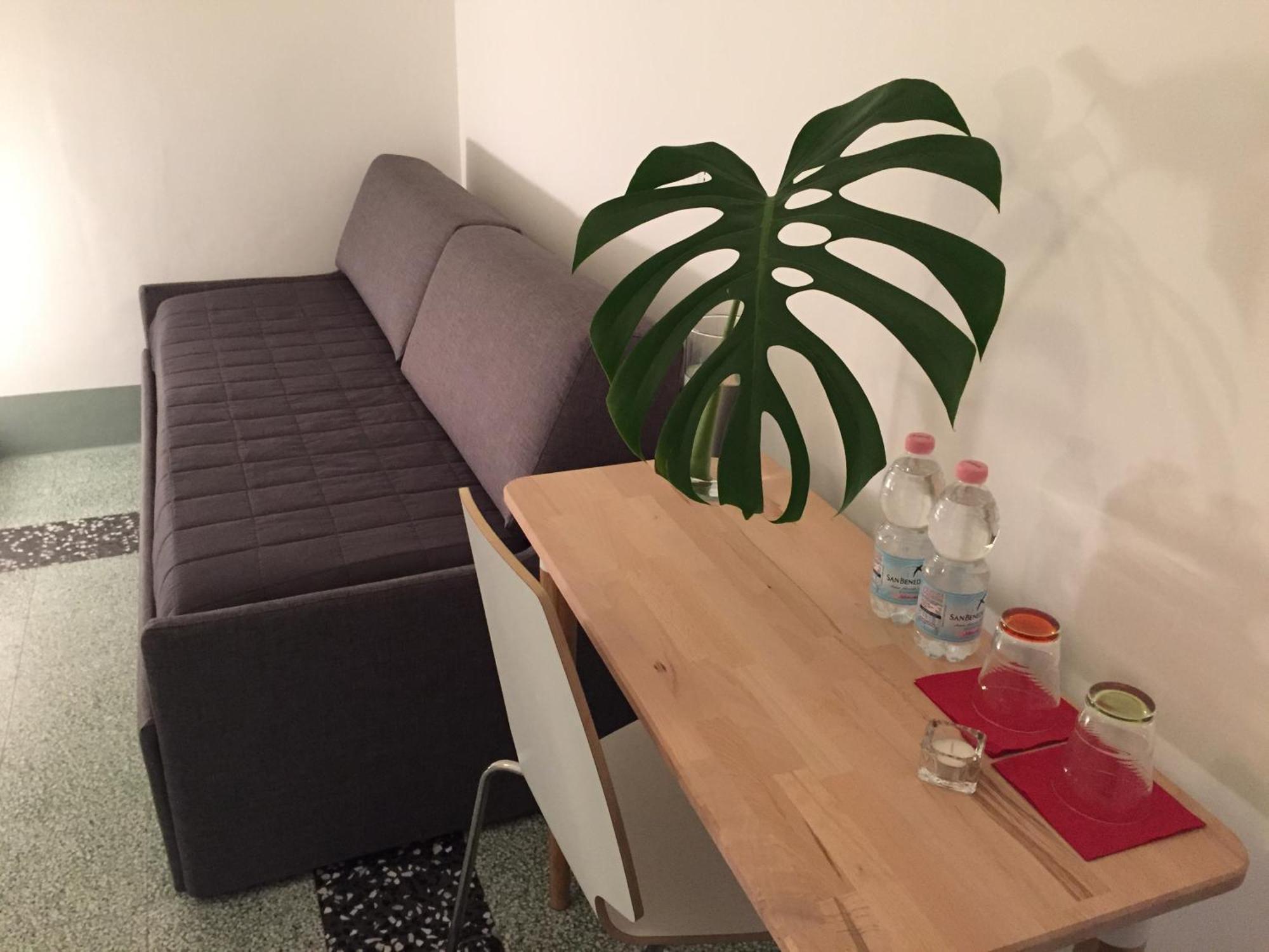 B&B Le Giravolte Лечче Экстерьер фото
