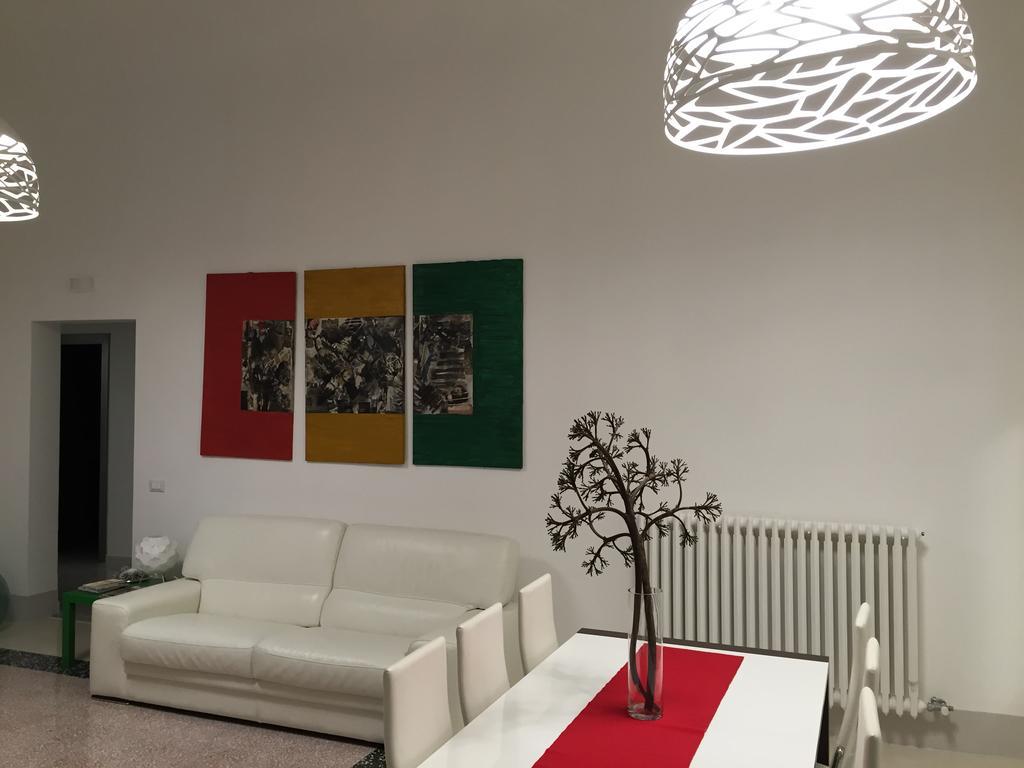 B&B Le Giravolte Лечче Экстерьер фото