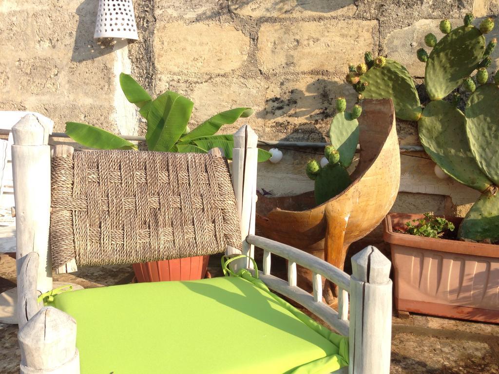 B&B Le Giravolte Лечче Экстерьер фото