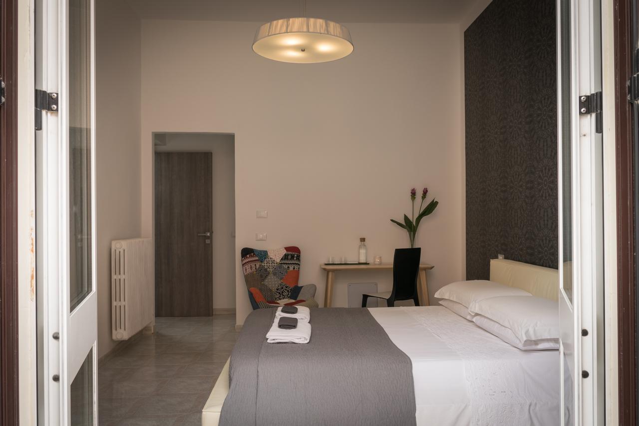 B&B Le Giravolte Лечче Экстерьер фото